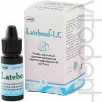 Латебонд-ЛЦ (Latebond-LC, "Латус") адгезивная система, 6г.