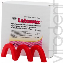Латевакс (Latewax, "Латус") прикусные валики, коробка 44шт.