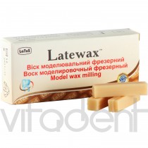 Латевакс Фрезо (Latewax, "Латус") воск фрезерный, упаковка 55г.