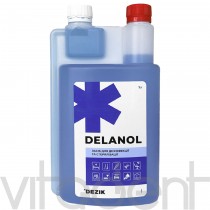 Деланол (Delanol, “DEZIK”) средство для дезинфекции инструментов, 1л.