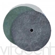 Полиры белые (Professional, "ОЕМ-Китай") для керамики, диск 223мм, C104C, 1шт.