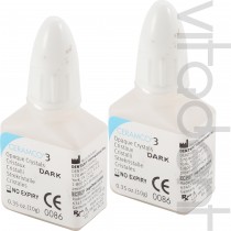 Церамко 3 (Ceramco® 3, "Dentsply") кристалл, 10г.