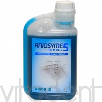 АНИОЗИМ Синержи 5 (ANIOSYME SYNERGY 5, "ANIOS")  для дезинфекции высокого уровня, 1л.