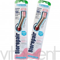 Зубная щетка Совершенная чистка ("Biorepair") Ultra Soft, для защиты десен, 1шт.