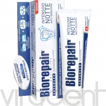 Интенсивное ночное восстановление ("Biorepair") зубная паста, 75мл.