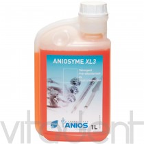 Аниозим XL3 (Aniosyme XL3, "ANIOS") концентрат для дезинфекции и достерилизации инструментов, 5л.