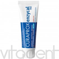 Зубная паста (Enzycal 950, "Curaprox") c энзимами, 75мл.
