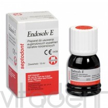 Эндосольв Е (ENDOSOLV E, "Septodont") для распломбирования каналов, 13мл.