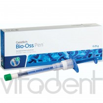 Био-Осс Пен  (Bio-Oss Pen®, "Geistlich") костный заменитель; 0,25г.