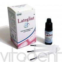 Латеглинт (Lateglint, "Латус") лак-глазурь, 3г.