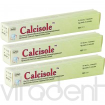 Кальцизоль (Calcisole, "Латус") паста гидроксидкальциевая регенерирующая, 4г.
