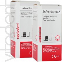 Эндометазон Н (Endomethasone N, "Septodont") порошок, 14г.