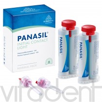 Панасил контакт Лайт (Panasil® contact Light, "Kettenbach") А-силикон, картридж 2х50мл.