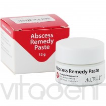 Абсцесс Ремеди Паста (Abscess Remedy Paste, "PD") без дексаметазона, 12г.