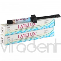 Лателюкс (Latelux, "Латус") А2 пломбировочный светлоотверждаемый материал, шприц 5г.