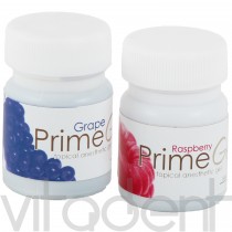 Прайм Гель (Prime Gel, "Prime Dental") аппликационный, анестезирующий гель, банка 29,6г.