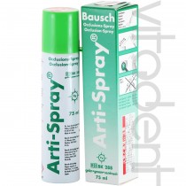 Артикуляционный спрей (Arti-Spray, "Baush") BK288, зеленый, 75мл.
