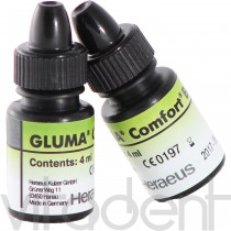 Глюма Комфорт Бонд (GLUMA Comfort Bond, "Heraeus Kulzer") адгезивная система, 4мл.