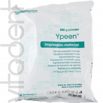 Упин (Ypeen, "Spofa Dental") альгинатная оттискная масса, 450г.