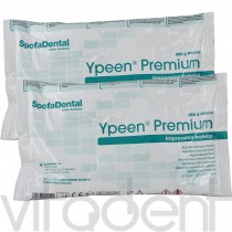 Упин Премиум (Ypeen Premium, "Spofa Dental") альгинатная оттискная масса, 450г.