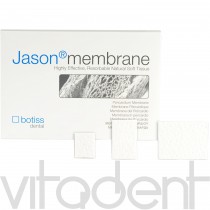 Джейсон (Jason® membrane, "botiss") мембрана колагенова, 20х30мм.