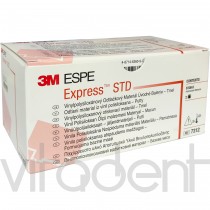 Экспресс СТД (Express™ STD, "3M ESPE") винилполисилоксановый А-силикон, 610мл.