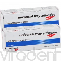 Универсальный адгезив (Universal Tray adhesive, " Zhermack"), 10мл.