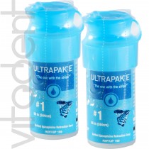 Ультрапак (Ultrapak, "Ultradent") нить ретракционная №1 с пропиткой, 244см.
