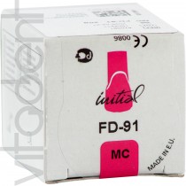 Инишиал МС (INITIAL MC Fluo Dentin, "GC") FD-91 флюо-дентин, порошок 20г.