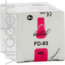 Инишиал МС (INITIAL MC Fluo Dentin, "GC") FD-93 флюо-дентин, порошок 20г.
