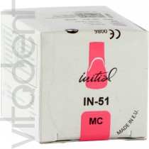 Инишиал МС (INITIAL MC INside, "GC") IN-51 инсайд, оливковый, порошок 20г.