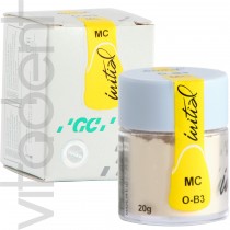 Инишиал МС (INITIAL MC Opaque, "GC") O-B3 опак, порошок 20г.