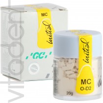 Инишиал МС (INITIAL MC Opaque, "GC") O-D2 опак, порошок 20г.