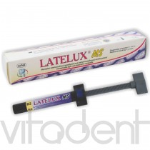 Лателюкс МС (Latelux MS, "Латус") конденсируемый композиционный светоотверждаемый материал, 5г.