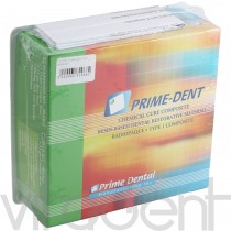 Прайм-Дент (Prime - Dent, "Prime Dental") реставрационный композитный материал химического отверждения, набор.