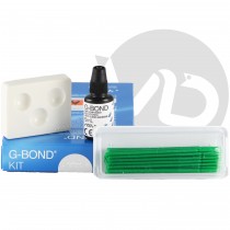 Джи Бонд Кит (G-Bond Kit, "GC") адгезивная система, набор, флакон 5мл.