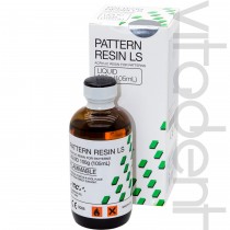 Паттерн Резин ЛС (Рattern Resin LS, "GC") жидкость, 100мл.