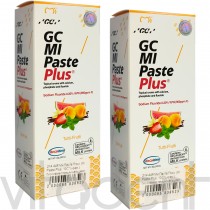 Ми Паста Плюс (MI Paste Plus, "GC") крем с биосовместимым кальцием, фосфатами и фтором, 35мл.