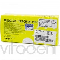 Фригенол (Freegenol Temporary Pack, "GC") цемент для временной фиксации, 55+20г.
