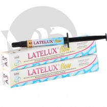 Лателюкс флоу (Latelux Flow, "Латус") А3, пломбировочный светоотверждаемый текучий, шприц 5г.