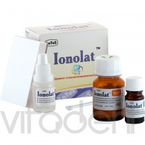 Ионолат А3 (Ionolat, "Латус") цемент стеклополиалкенатный, 20+15г.