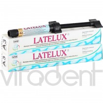Лателюкс (Latelux, "Латус") А3 пломбировочный светлоотверждаемый материал, шприц 5г.