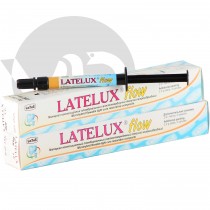 Лателюкс флоу (Latelux Flow, "Латус") А1, пломбировочный светоотверждаемый текучий, шприц 2,2г.