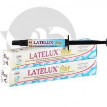 Лателюкс флоу (Latelux Flow, "Латус") А2, пломбировочный светоотверждаемый текучий, шприц 5г.