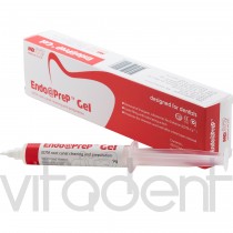 Эндо-Преп Гель (Endo-Prep Gel, "Mediclus") для очистки и расширения канала, шприц 9г.