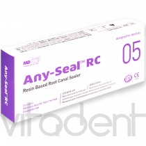 Эни-Сиал РС (Any-Seal RC, "Mediclus") двухкомпонентный силер на основе эпоксидной смолы, кликер 10г.
