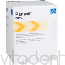Панасил Путти (Panasil® Putty, "Kettenbach") база, А-силикон, 2х450мл.