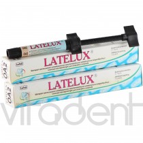 Лателюкс (Latelux, "Латус") ОА2 пломбировочный светлоотверждаемый материал, шприц 5г.