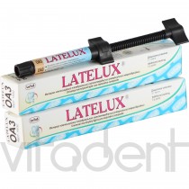 Лателюкс (Latelux, "Латус") ОА3 пломбировочный светлоотверждаемый материал, шприц 5г.