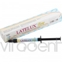Лателюкс флоу (Latelux Flow, "Латус") В1, пломбировочный светоотверждаемый текучий, шприц 2,2г.